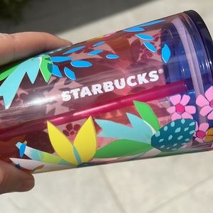 Starbucks tumbler